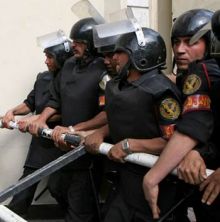 تواجد أمني مكثف بالقاهرة استعدادًا لوقفة احتجاجية