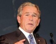استطلاع: \"جورج بوش\" أسوأ رئيس أمريكي